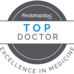 Findatopdoc Top Doctor Badge